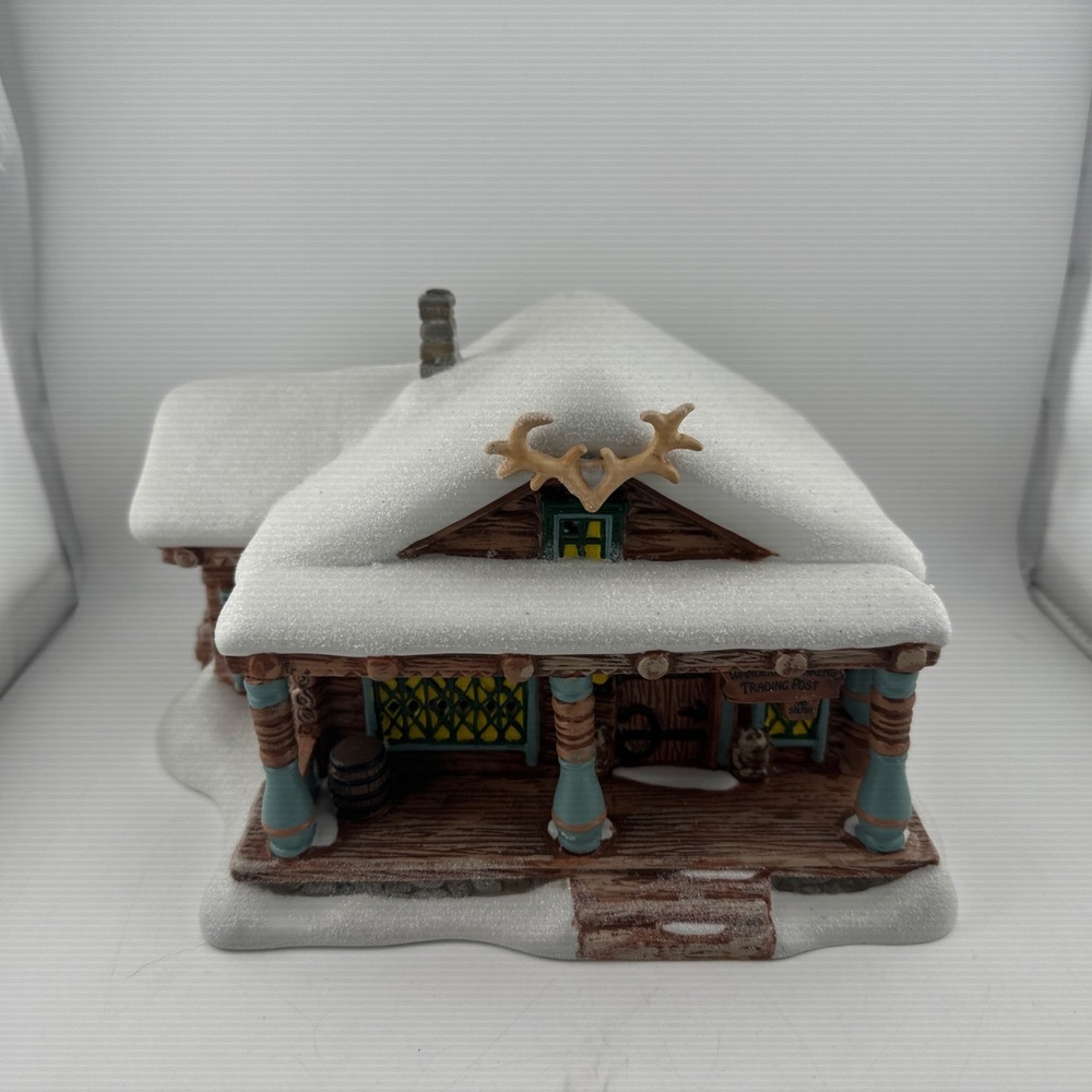 Dept 56 Disney Frozen Wandering Oaken's Trading Post 4049325
